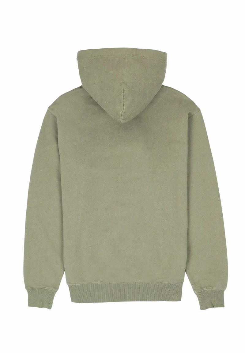 Napapijri B-NAPO H - Sweatshirt - Verde 4 Napapijri B-NAPO H - Sweatshirt - Verde – Bild 2