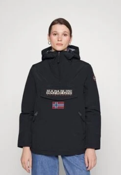 Napapijri RAINFOREST POCKET - Windbreaker - Blu Marine -Napapijri 398d4a1271754263abce8400588a6ebd