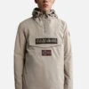 Napapijri RAINFOREST WINTER - Übergangsjacke - Beige Stone -Napapijri 39e34de38cc64462a43bd636360b5b99