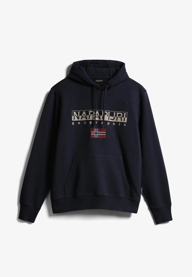 Napapijri B-AYAS - Sweatshirt - Blu Marine 7 Napapijri B-AYAS - Sweatshirt - Blu Marine – Bild 5