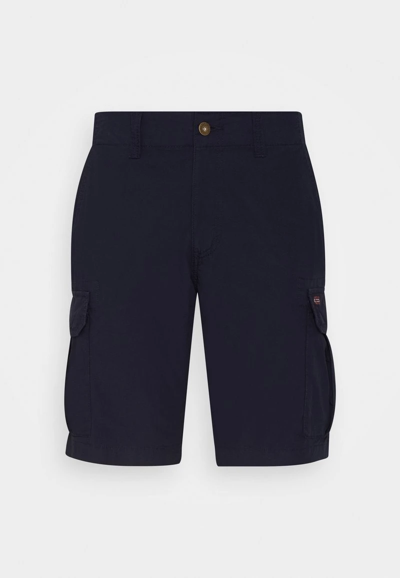 Napapijri NOTO - Shorts - Blue Marine 5 Napapijri NOTO - Shorts - Blue Marine – Bild 3