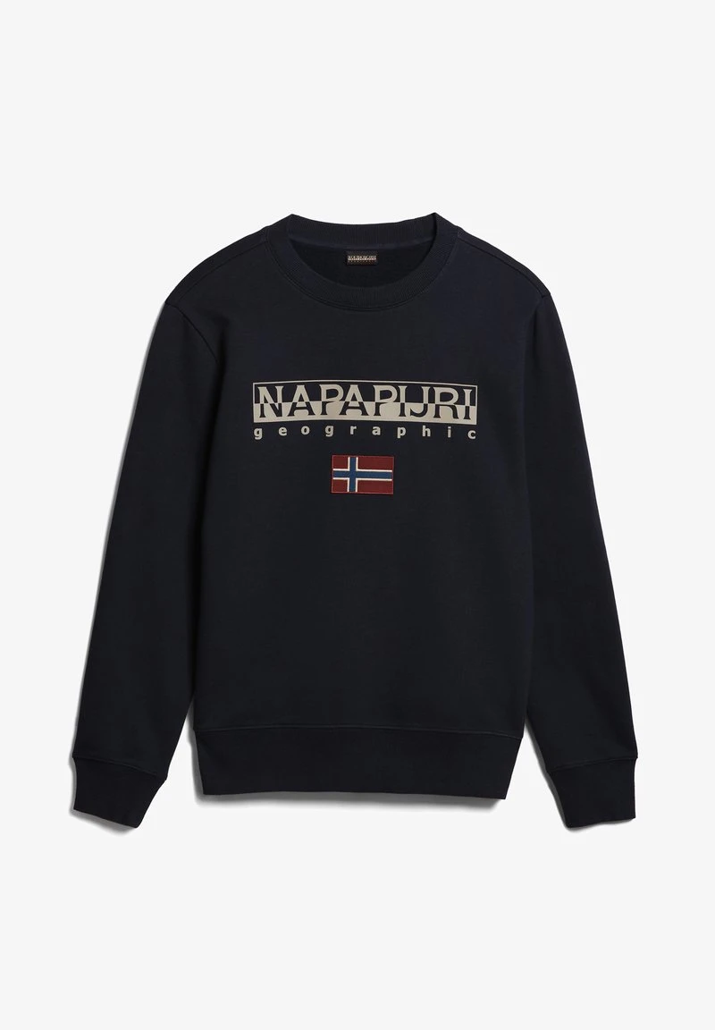 Napapijri B AYAS - Sweatshirt - Red Poppy 7 Napapijri B AYAS - Sweatshirt - Red Poppy – Bild 5