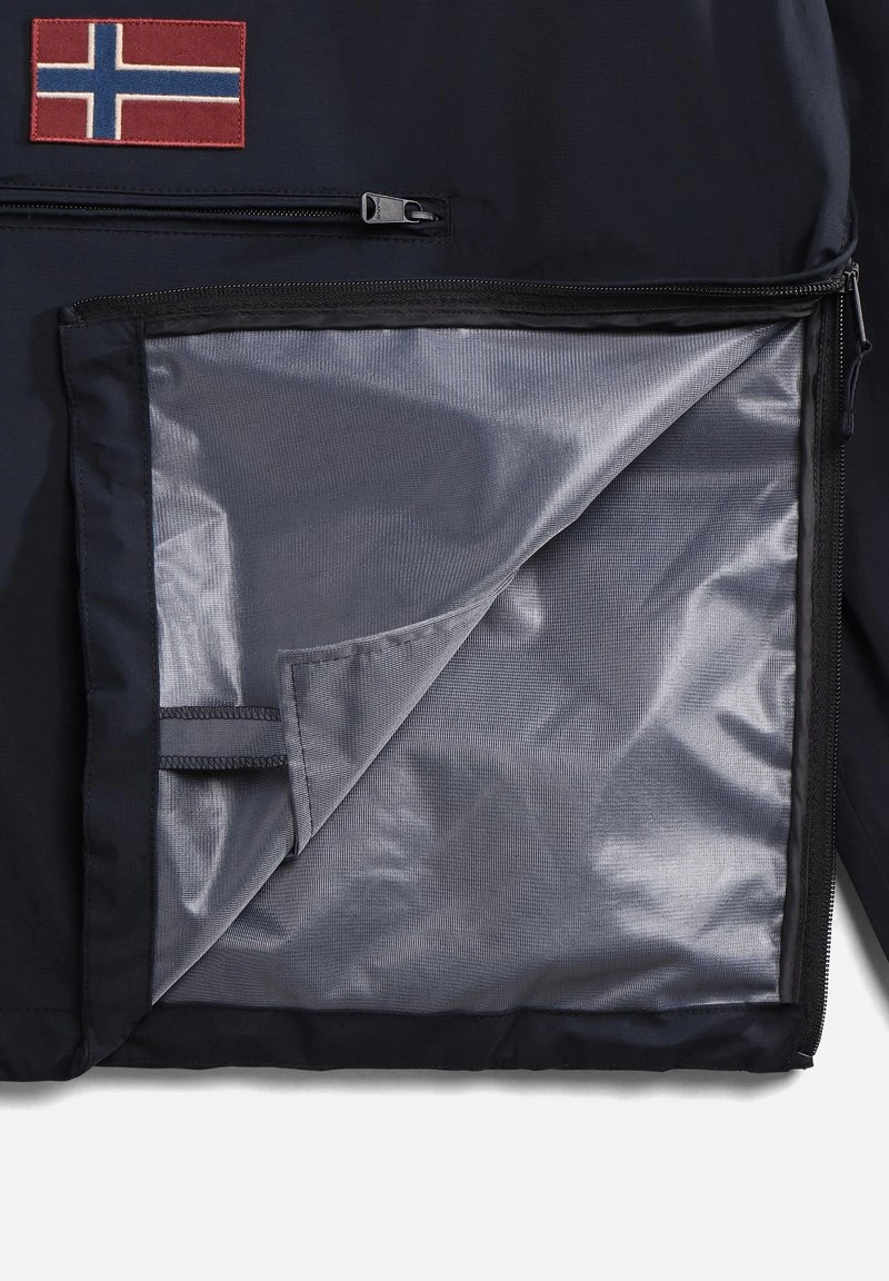 Napapijri NORTHFARER SHELL - Trainingsjacke - Black 5 Napapijri NORTHFARER SHELL - Trainingsjacke - Black – Bild 3