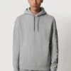 Napapijri BADAS - Kapuzenpullover - Medium Grey Melange -Napapijri 44fc6ee4d1ce494cb567e9b51d707737