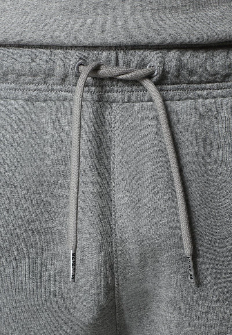Napapijri N-ICE - Shorts - Medium Grey Melange 8 Napapijri N-ICE - Shorts - Medium Grey Melange – Bild 6