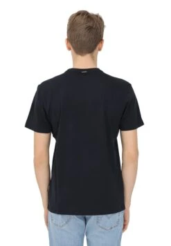 Napapijri T-Shirt Print - Blu Marine -Napapijri 47b3c88c0d274eda8ebc803338d8725e