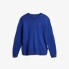 Napapijri DECATUR - Strickpullover - Blu Mazarin B5a -Napapijri 483111bbefd946b3bc0e93dad271a7fb