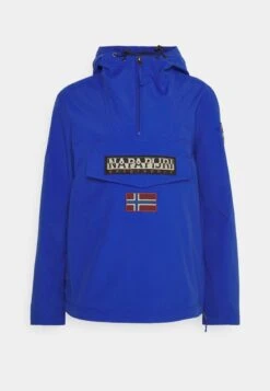 Napapijri RAINFOREST - Leichte Jacke - Blu Marine -Napapijri 4a75a85ea1f34defa59a4602e0fcfdb1