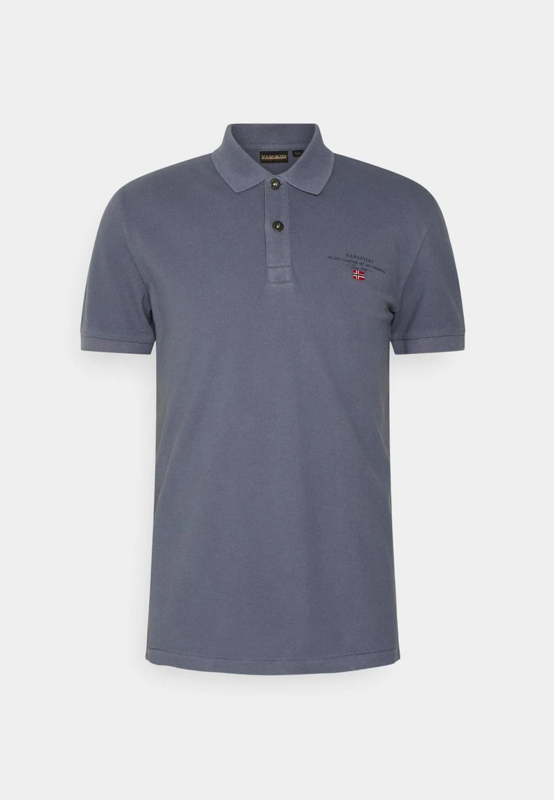 Napapijri ELBAS - Poloshirt - Blu Mazarin B5a 8 Napapijri ELBAS - Poloshirt - Blu Mazarin B5a – Bild 6