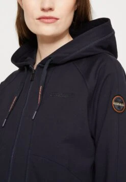 Napapijri MORONA - Sweatjacke - Blu Marine 13 Napapijri MORONA - Sweatjacke - Blu Marine -Napapijri 4b4110dcd07d4a66a393483fabbec554