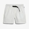 Napapijri N-DRU W - Shorts - Bright White -Napapijri 4b8f1741ead04407bc1f50fdf9c55d20