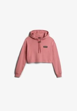 Napapijri CANDOLLE - Kapuzenpullover - Pink Lulu -Napapijri 4c91164855894a10a5d635f67c5fd7a3