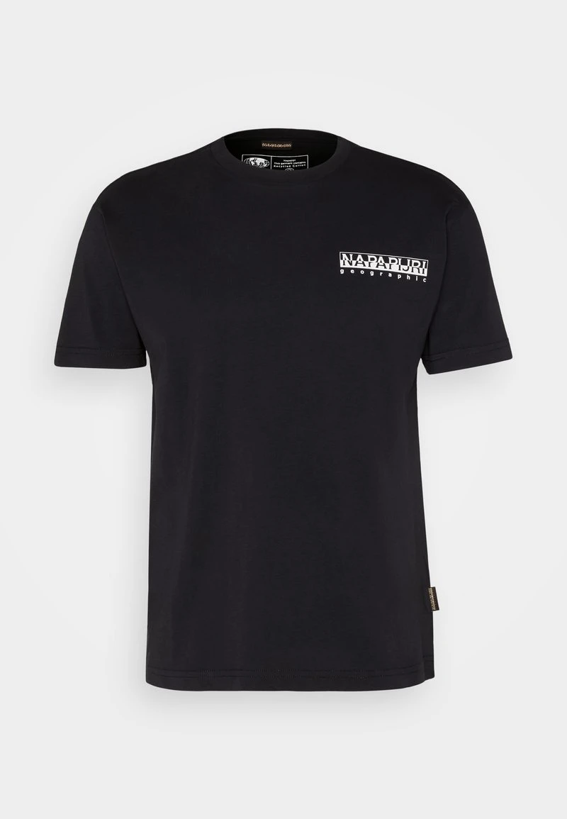 Napapijri UNISEX - T-Shirt Print - Blu Marine 6 Napapijri UNISEX - T-Shirt Print - Blu Marine – Bild 4
