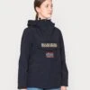 Napapijri RAINFOREST - Windbreaker - Blu Marine -Napapijri 4ca8543e2fe64c43b3923925792ac94c