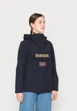 Napapijri RAINFOREST - Windbreaker - Blu Marine