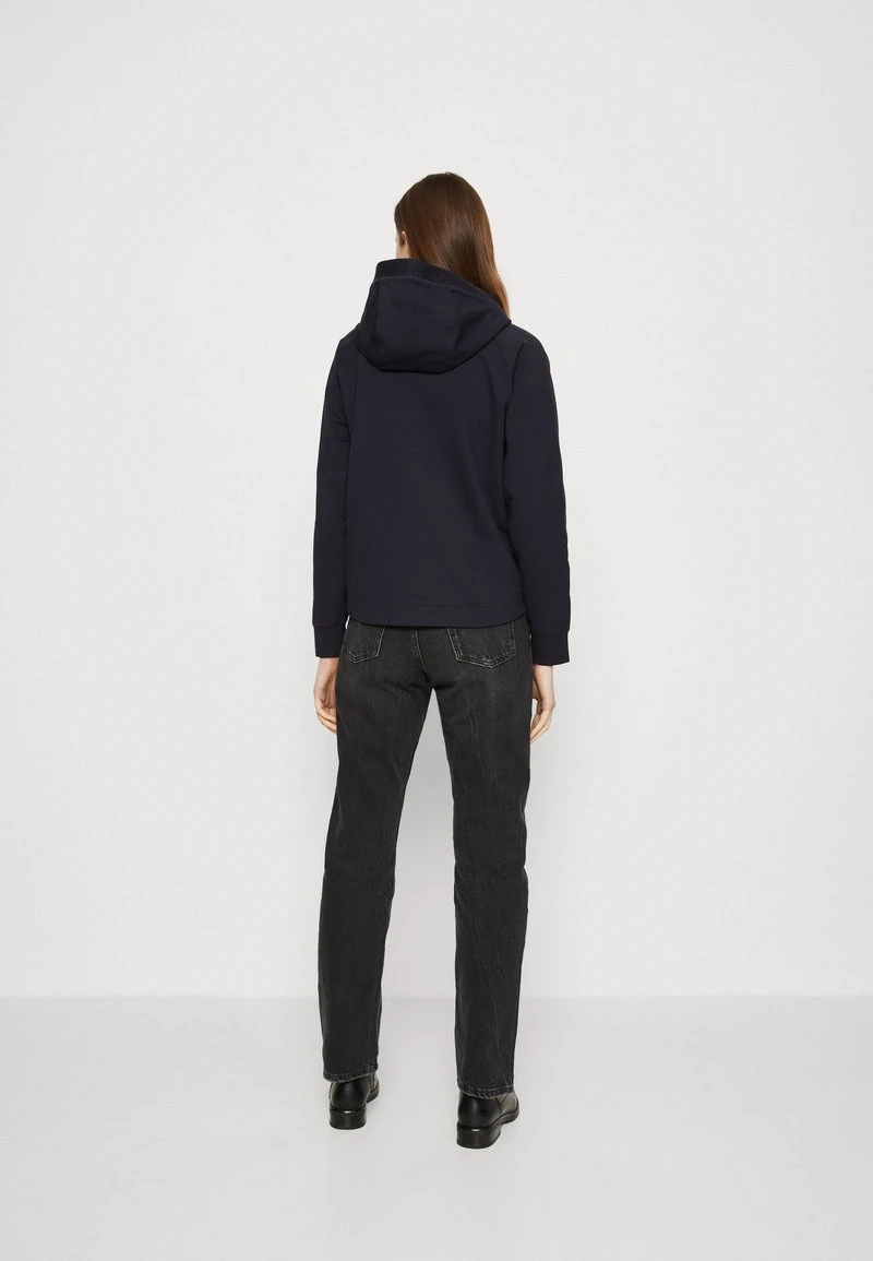 Napapijri MORONA - Sweatjacke - Blu Marine 5 Napapijri MORONA - Sweatjacke - Blu Marine – Bild 3