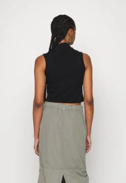 Napapijri BOX - Top - Black -Napapijri 4dbb5e830ea840ae9a744eba21e925e9