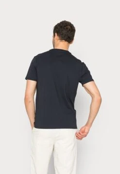 Napapijri ICE - T-Shirt Basic - Blu Marine -Napapijri 4e5657a0f5c4469f9d8643eb52203adf