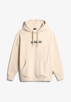 Napapijri B-BOX - Kapuzenpullover - Whitecap Gray