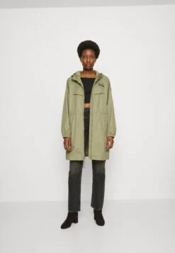 Napapijri EPOCH - Parka - Green Lichen -Napapijri 4f8261098aab4689829fd0c11d4d6d17