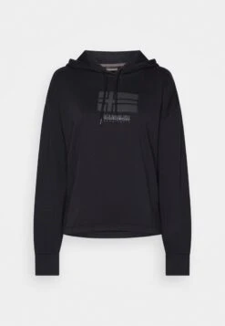 Napapijri IBARRA - Kapuzenpullover - Black