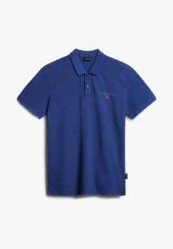 Napapijri ELBAS - Poloshirt - Blu Mazarin B5a
