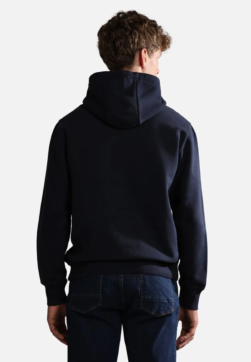 Napapijri B-AYAS - Sweatshirt - Blu Marine 5 Napapijri B-AYAS - Sweatshirt - Blu Marine – Bild 3