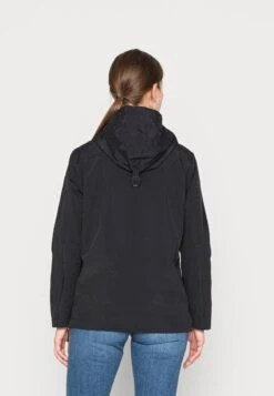 Napapijri RAINFOREST - Leichte Jacke - Black -Napapijri 52afae65989b4146bfdbcc2091a4b302