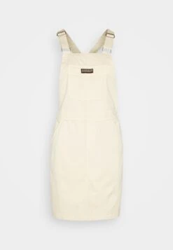 Napapijri COLADA - Freizeitkleid - Whitecap Gray -Napapijri 52fb3284ffca4c36bd47f022e695f498