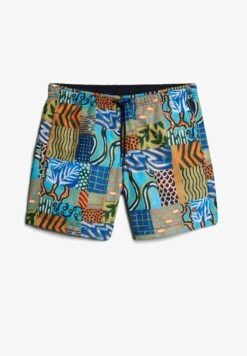 Napapijri VAIL 1 - Badeshorts - Braun -Napapijri 539413e2b841446985cdce97c91d2604