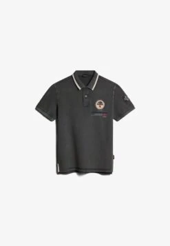 Napapijri GANDY - Poloshirt - Gray Granit H 10 Napapijri GANDY - Poloshirt - Gray Granit H -Napapijri 544f1d4b24c64cecbcc00ffb2e27cbdd 1