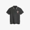 Napapijri GANDY - Poloshirt - Gray Granit H 1 Napapijri GANDY - Poloshirt - Gray Granit H -Napapijri 544f1d4b24c64cecbcc00ffb2e27cbdd