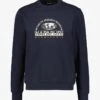 Napapijri B MACAS C - Sweatshirt - Marine 1 Napapijri B MACAS C - Sweatshirt - Marine -Napapijri 561cf71175f24d02a87b9e6a7acc76ac