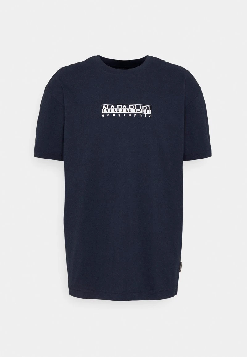 Napapijri BOX - T-Shirt Print - Green Lichen 8 Napapijri BOX - T-Shirt Print - Green Lichen – Bild 6