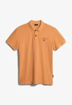 Napapijri ELBAS - Poloshirt - Orange Mock A57 -Napapijri 56e183ae759147159ec73810e71c9e06 1