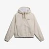 Napapijri MORGEX - Trainingsjacke - Whitecap Gray -Napapijri 59583129c9f64be0b75554c85f1b24ea