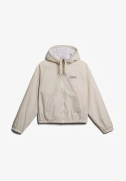 Napapijri MORGEX - Trainingsjacke - Whitecap Gray