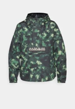 Napapijri FREESTRIDER - Windbreaker - Black -Napapijri 5b067b26b68240b6a3ba452ec8fb2f27