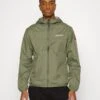 Napapijri ACOUBERTIN OPEN - Windbreaker - Green Lichen -Napapijri 5c069f94a7d0403c830ed08dedb81901