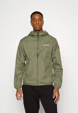 Napapijri A MORGEX - Leichte Jacke - Nero 6 Napapijri A MORGEX - Leichte Jacke - Nero – Bild 4