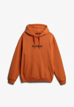 Napapijri B-BOX - Kapuzenpullover - Whitecap Gray -Napapijri 5c871021ba8f4d179a273fe40b5967b5