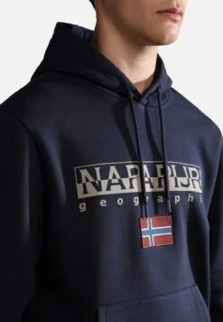 Napapijri B-AYAS - Sweatshirt - Blu Marine 11 Napapijri B-AYAS - Sweatshirt - Blu Marine -Napapijri 62190709179d47bbb59278d278e823f1