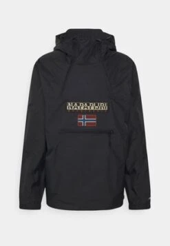 Napapijri NORTHFARER SHELL - Trainingsjacke - Black 13 Napapijri NORTHFARER SHELL - Trainingsjacke - Black -Napapijri 64bf60f451884108a19149bdc4aa4b6f