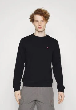 Napapijri BALIS CREW - Sweatshirt - Black 13 Napapijri BALIS CREW - Sweatshirt - Black -Napapijri 65698a0389374cf6ad877189e0fd735a 1