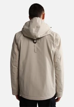 Napapijri RAINFOREST WINTER - Übergangsjacke - Beige Stone -Napapijri 6c978fb5ef5a4acdb466c6d408b0bc96