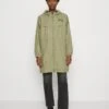Napapijri EPOCH - Parka - Green Lichen -Napapijri 6d27a23f5b894d20a90911d545313e6d