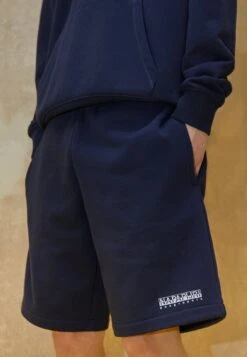 Napapijri BOX - Shorts - Blu Marine 11 Napapijri BOX - Shorts - Blu Marine -Napapijri 6e07e9481c7649789fcbe4f84dd8195b