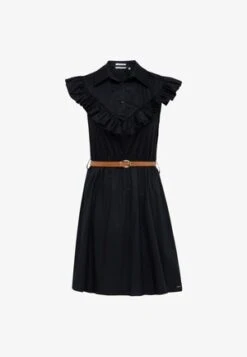 Napapijri LOJA - Jerseykleid - Blu Marine -Napapijri 701eed4d33c64a2994fb24a9d78a68c5