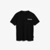 Napapijri S-PAJAS SS - T-Shirt Print - Black -Napapijri 72296871e6774fc7a9e1d2923a8dfe35