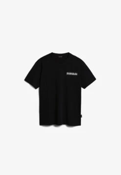 Napapijri S-PAJAS SS - T-Shirt Print - Green Lichen 11 Napapijri S-PAJAS SS - T-Shirt Print - Green Lichen -Napapijri 72296871e6774fc7a9e1d2923a8dfe35 3